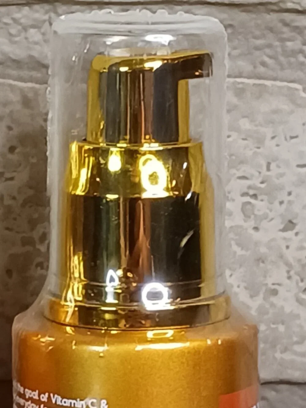 Lot of 2 Envy Vitamin C & Vitamin E Glow Boosting Facial Serum 1.69 fl. oz. 2Pc.